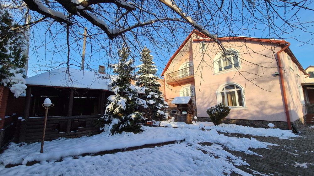 Продаж будинок вул. Пасічна