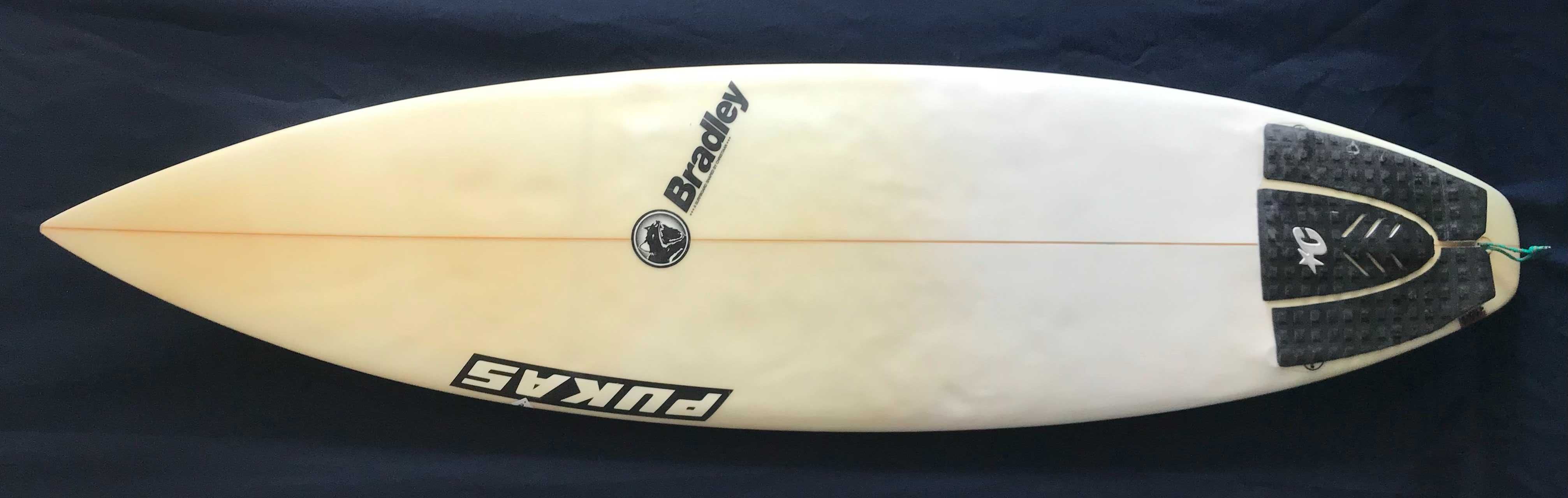 Surfboard - Prancha - Pukas 5'11