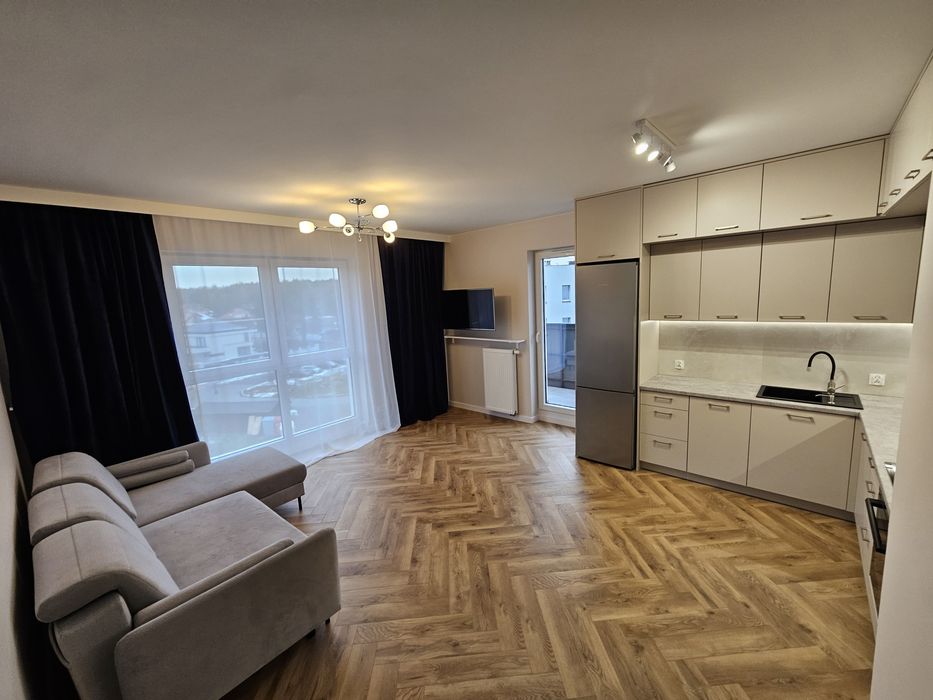 Rodzinne mieszkanie z windą