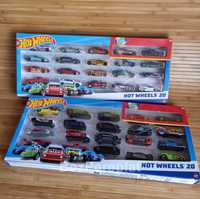 Набір машинок Hot Wheels Cars 20 Pack