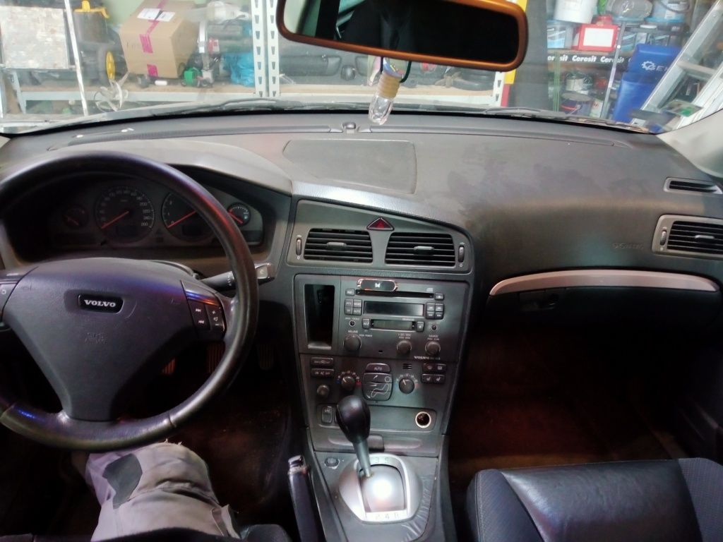 Volvo S60, 2.4T, b+g, 200KM, 2001r. Wszystkie części