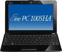 ASUS Eee PC1005HA Intel®Dual Core 1,66GHz Ecrã 10,1 | 5 Horas Bateria