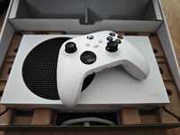 Xbox Series S super stan komplet igła gwarancja