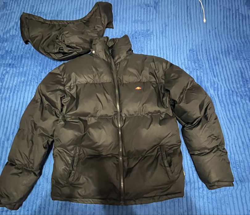 Зимовий пуховик Ellesse | Оригінал