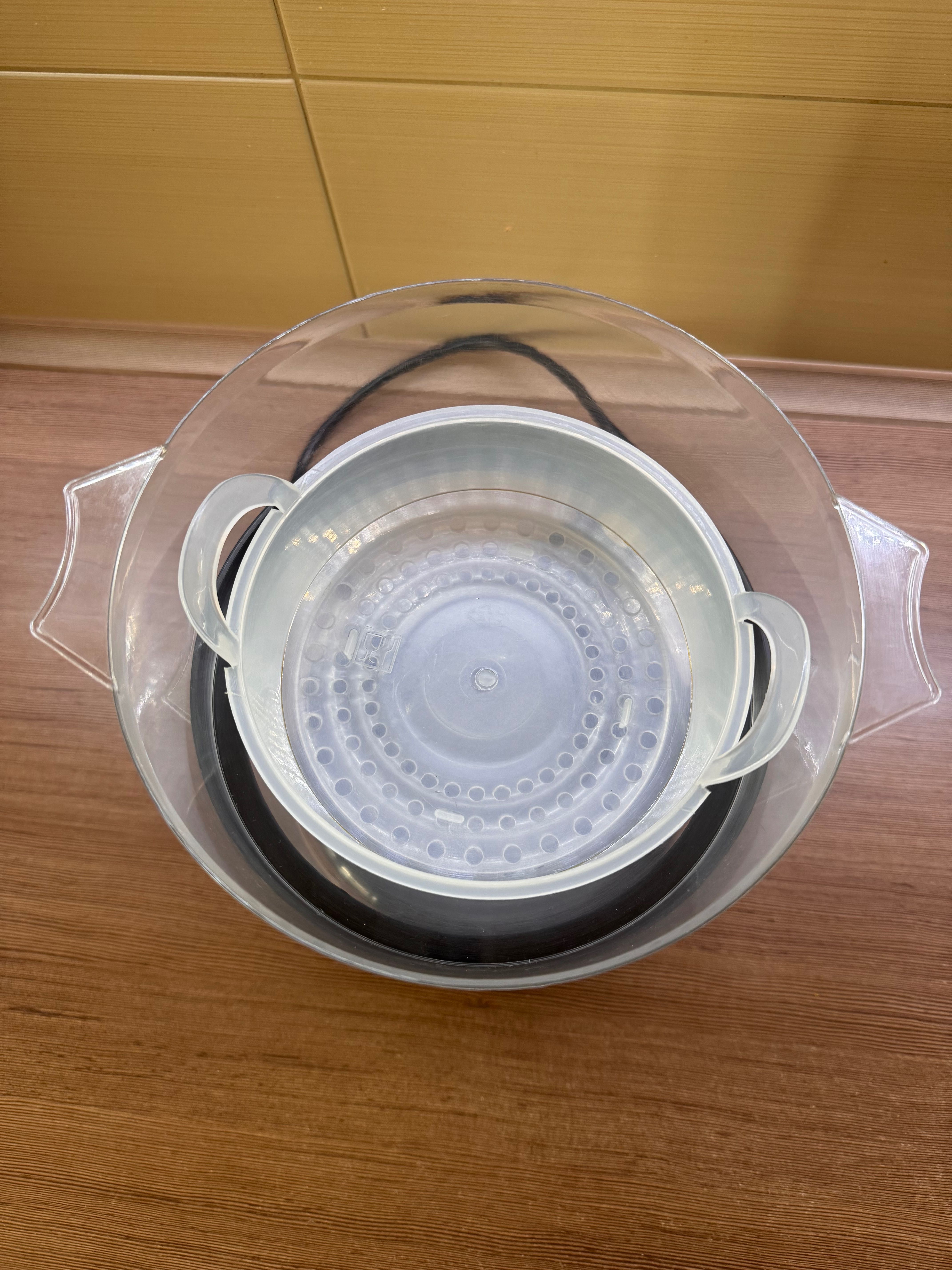 Пароварка Saturn
