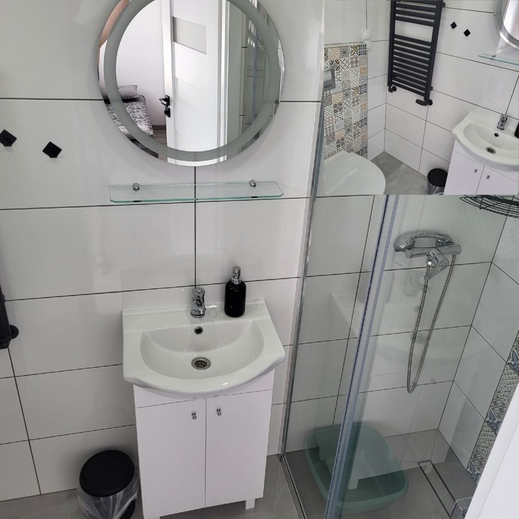 Domki letniskowe pokoje kwatery wczasy wakacje nad morzem  Jastarnia