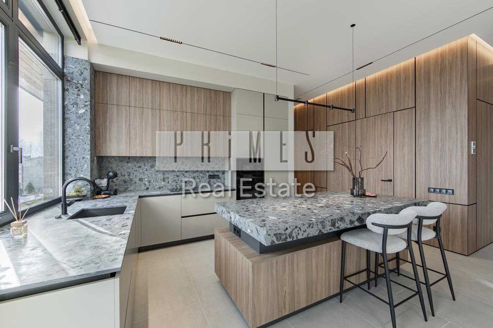 Продаж дизайнерського будинку, вул. Центральна, Вишеньки