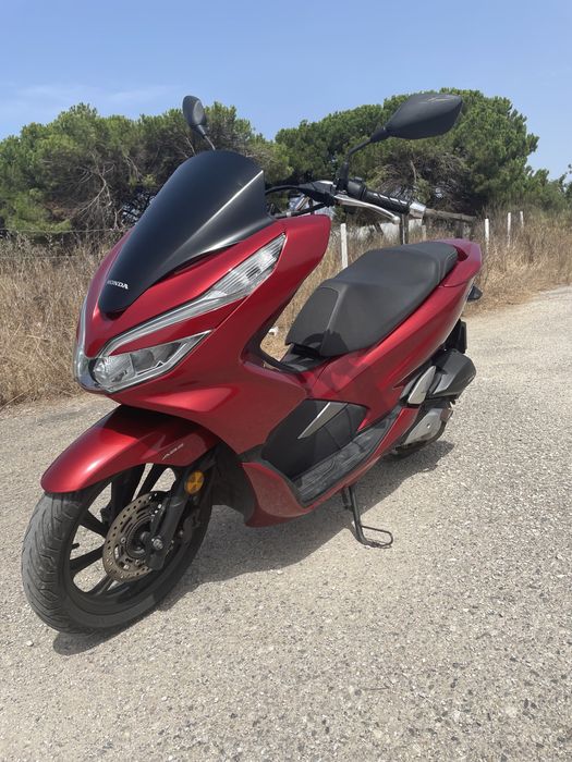 Vendo honda pcx 125