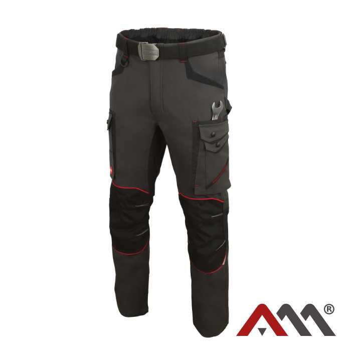 PROFESSIONAL 4DYNAMIC spodnie robocze do pasa 60