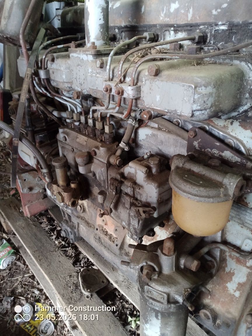 Silnik SW 400 turbo