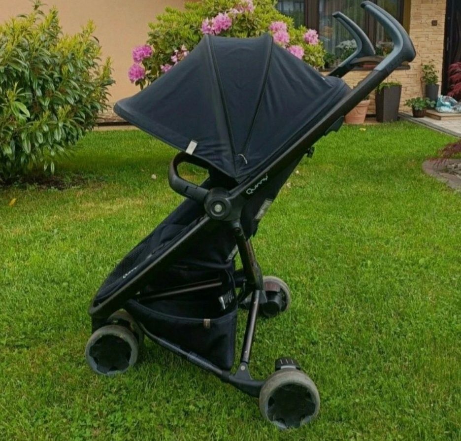 Wózek spacerowy Quinny Zapp Flex