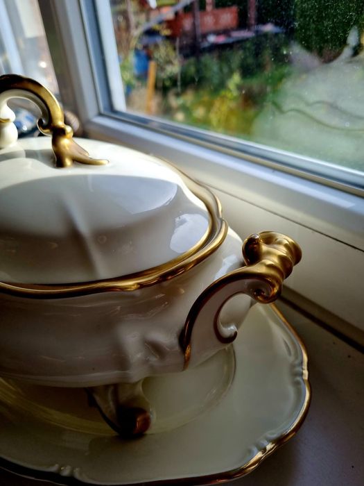 Waza Sosjerka patera Manufaktura Thomas