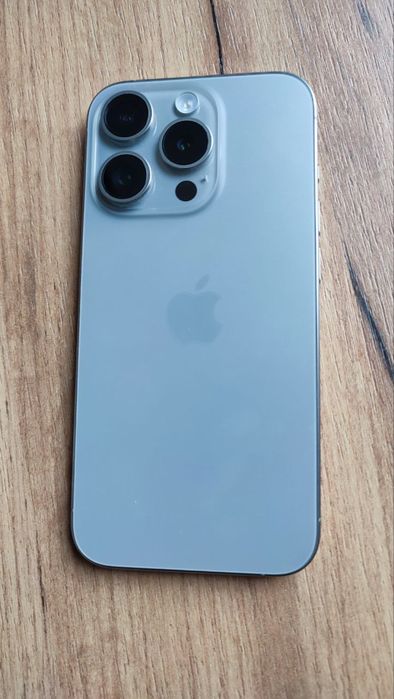 iPhone 15 PRO 128 GB, neverlock