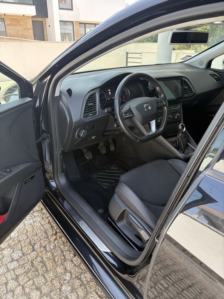 Seat Leon FR TDI 2.0
