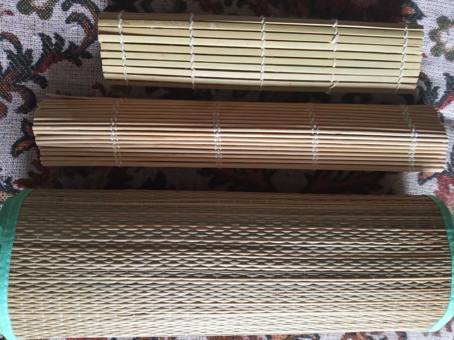 Рогожи,коврики из соломы