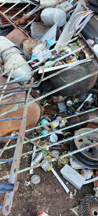 Прием металлолома