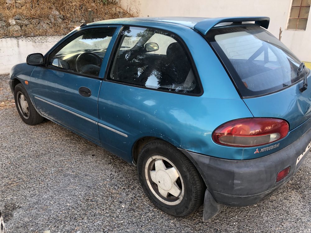 Mitsubishi colt 1.3