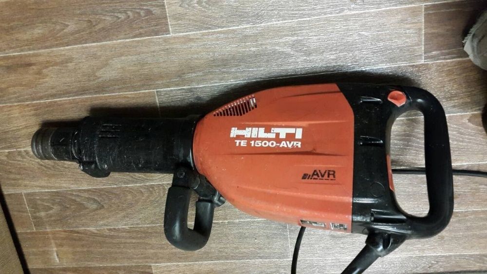 Отбойный молоток Hilti TE 1500-AVR, 30 Дж