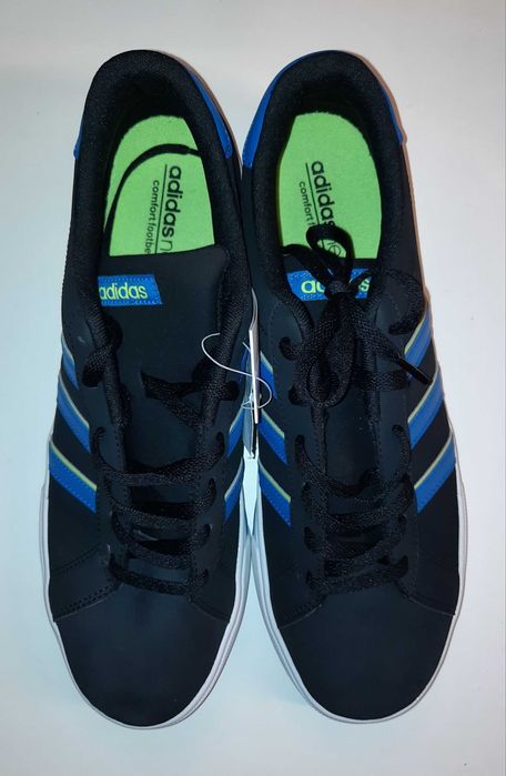 Новые мужские кроссовки, кеды Adidas, оригинал, 43-44