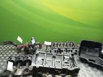 Turbo com Coletor de Escape Ford Transit 2.4Tddi 2003 Ref 27-2774 Monta Motor D4FA