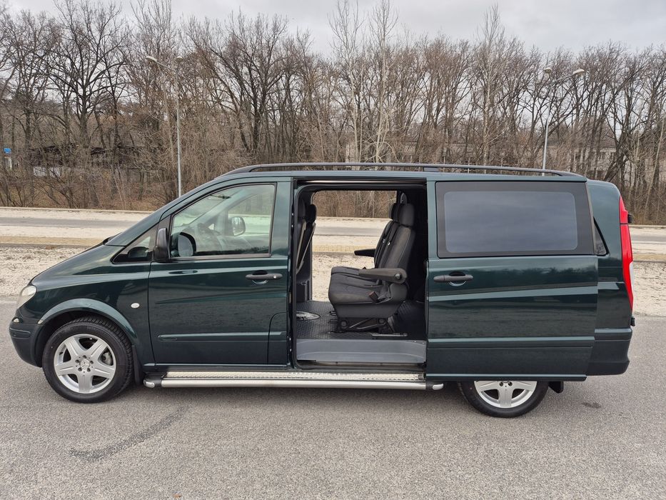 Мерседес Вито 115.