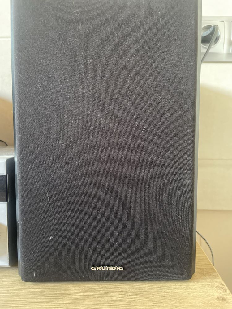 wieża grundig 4000bt
