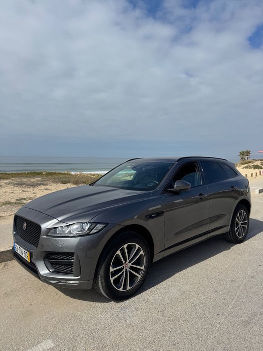 Jaguar F-Pace 2.0 i4D R-Sport Aut.