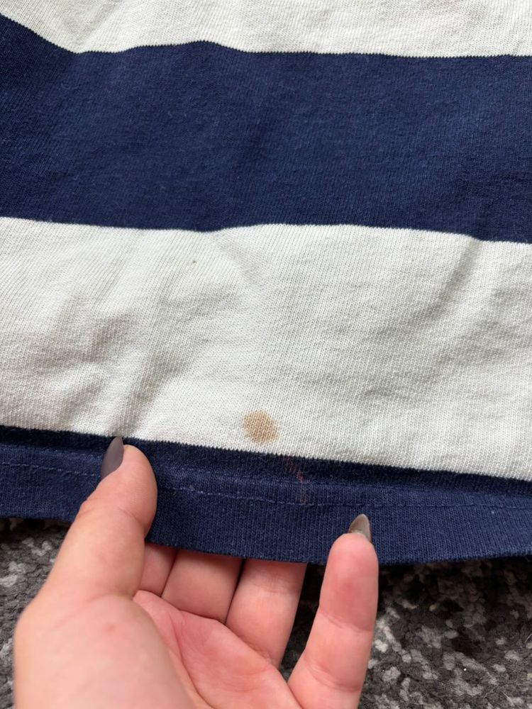 Лонг Джерсі кофта polo Ralph Lauren 1/4