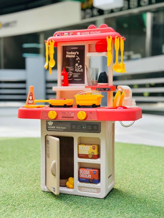 Акція Кухня дитяча з водою НОВА Детская кухня НОВАЯ