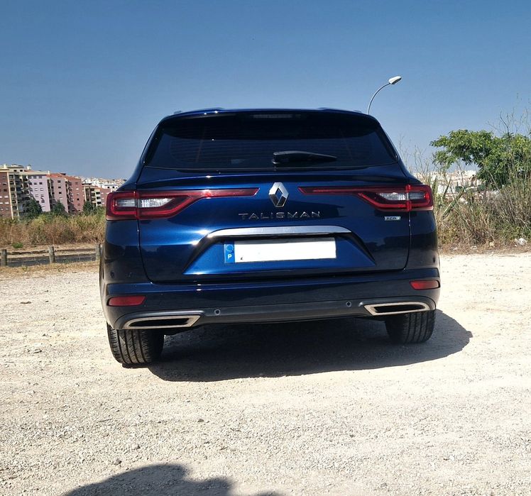 Renault talisman sport tourer