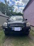 Kia Sportage хороший жевжик