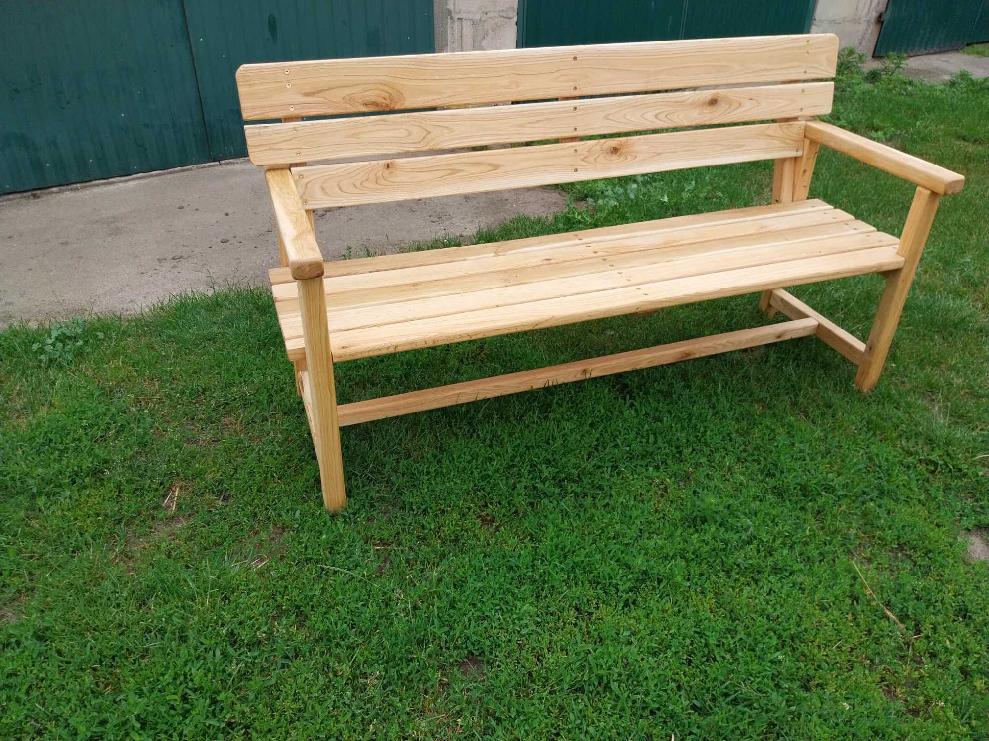 Sprzedam ławke debową