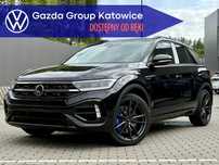 Volkswagen T-Roc R 2.0 TSI 4MOTION Black Style / Pakiet Zimowy / Kamera