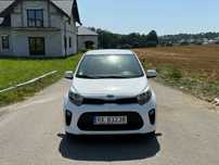 Kia Picanto Kia Picanto 1.0 2018 – Miejskie auto, które zaskakuje