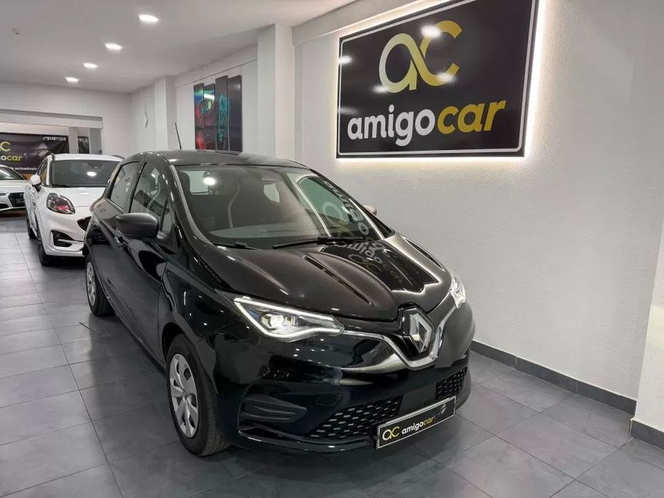 Renault Zoe (c/ Bateria) Zen 50