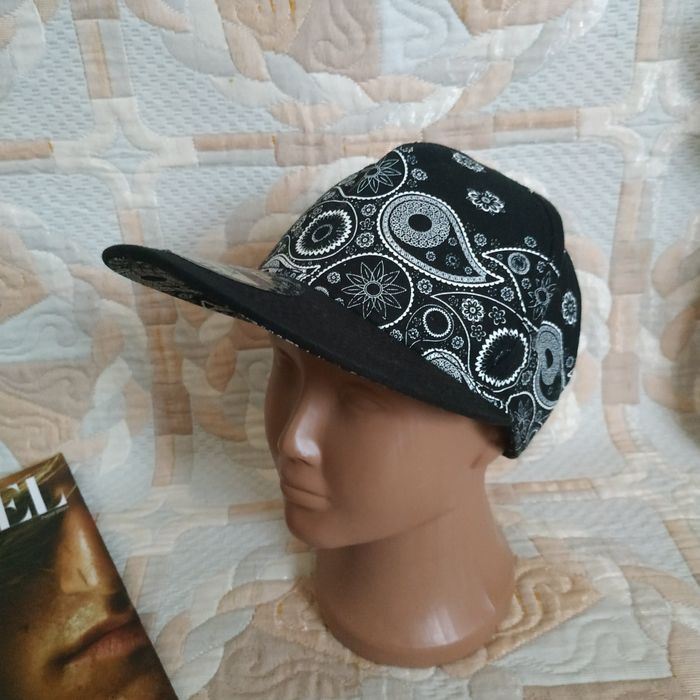 Крута чоловіча/ підліткова кепка бейсболка, 100% бавовна