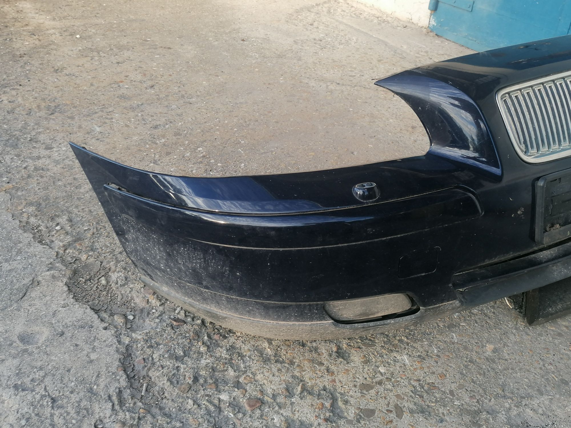 zderzak przedni volvo v70 lift
