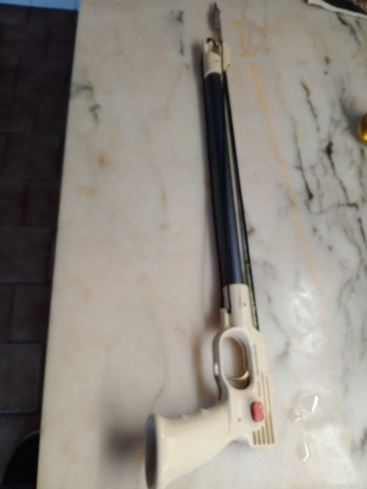 Espingarda submarina