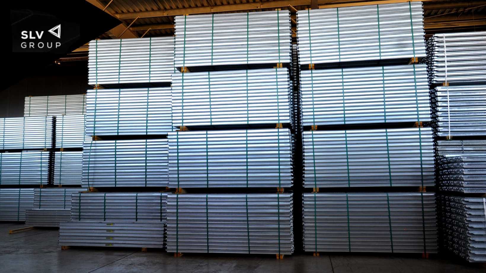 Rusztowanie elewacyjne SLV 73 * 300m2 *