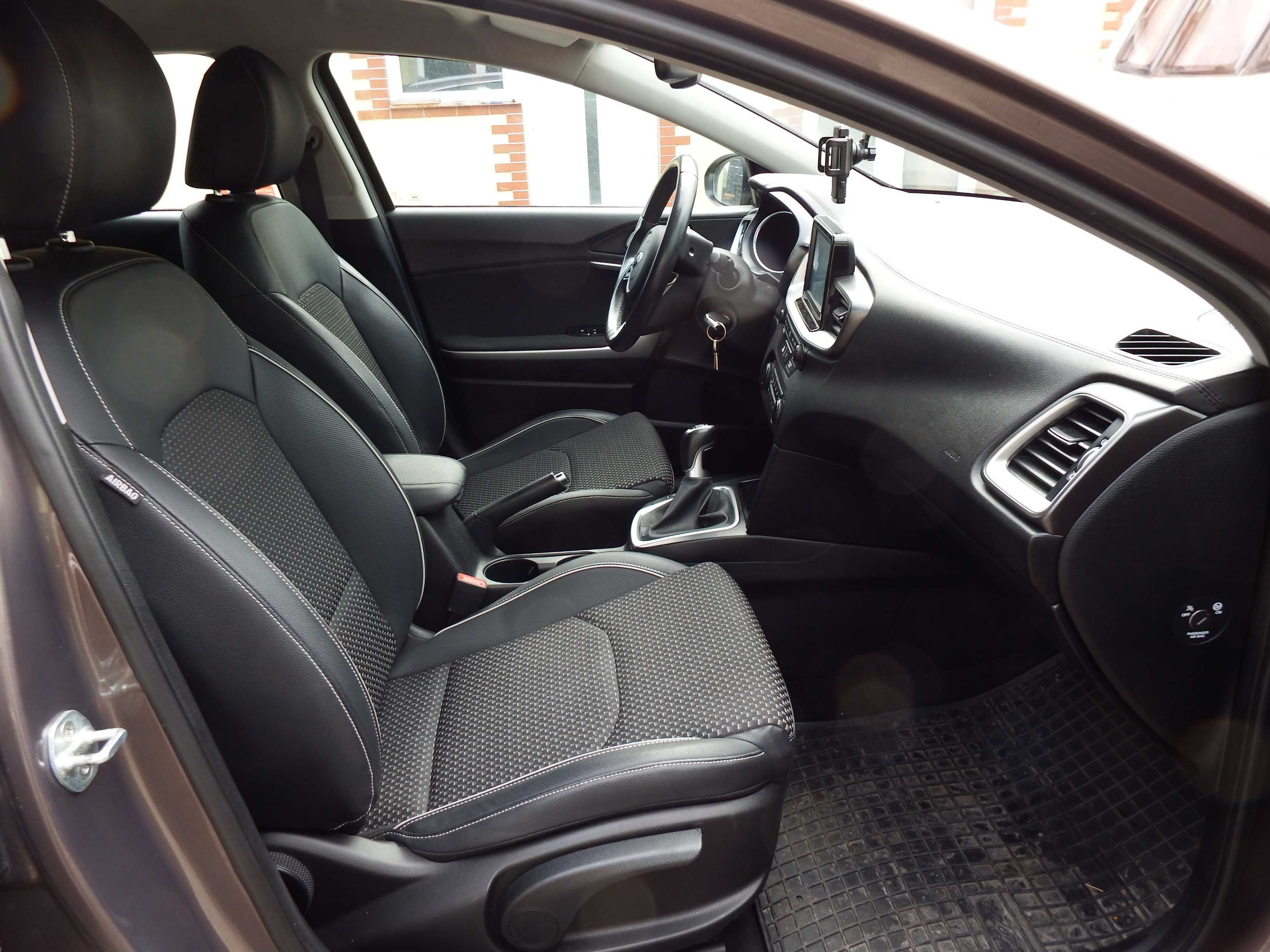 Kia Ceed GT 2019   61 900