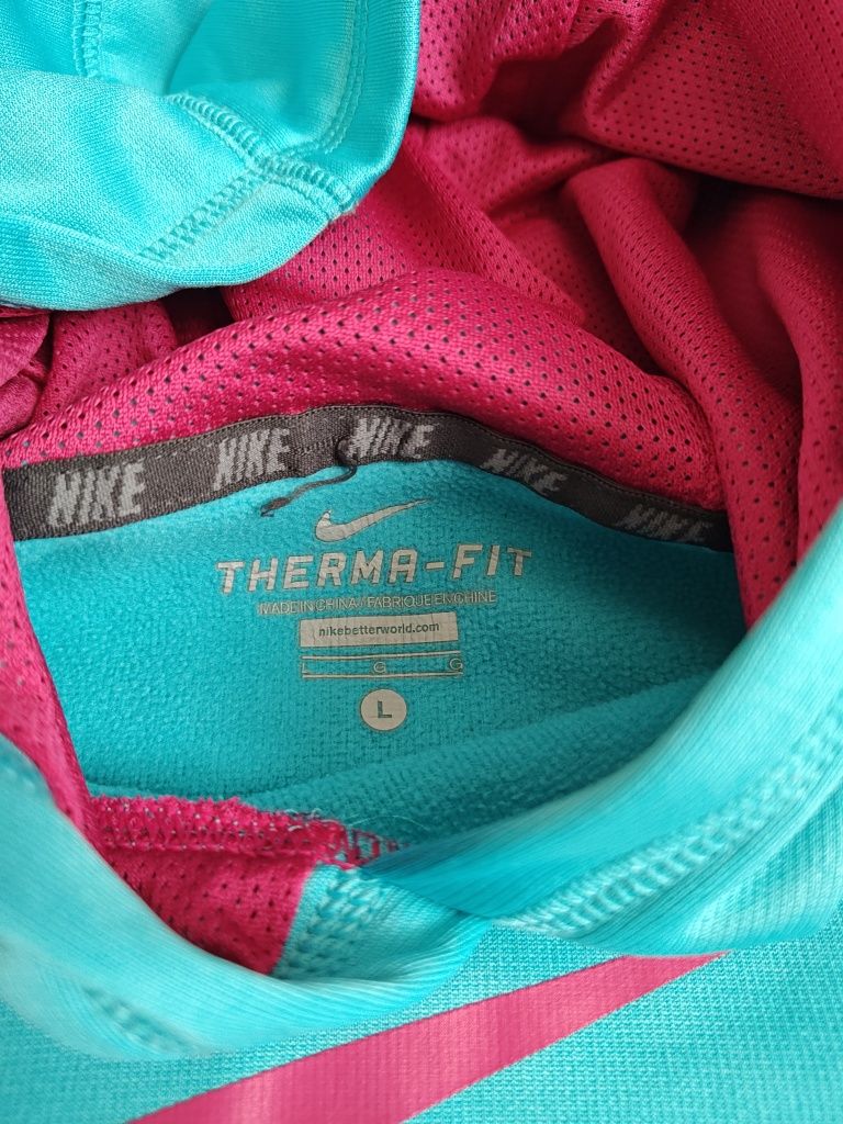 Bluza dresowa Nike Therma-Fit rozm L dziecięca