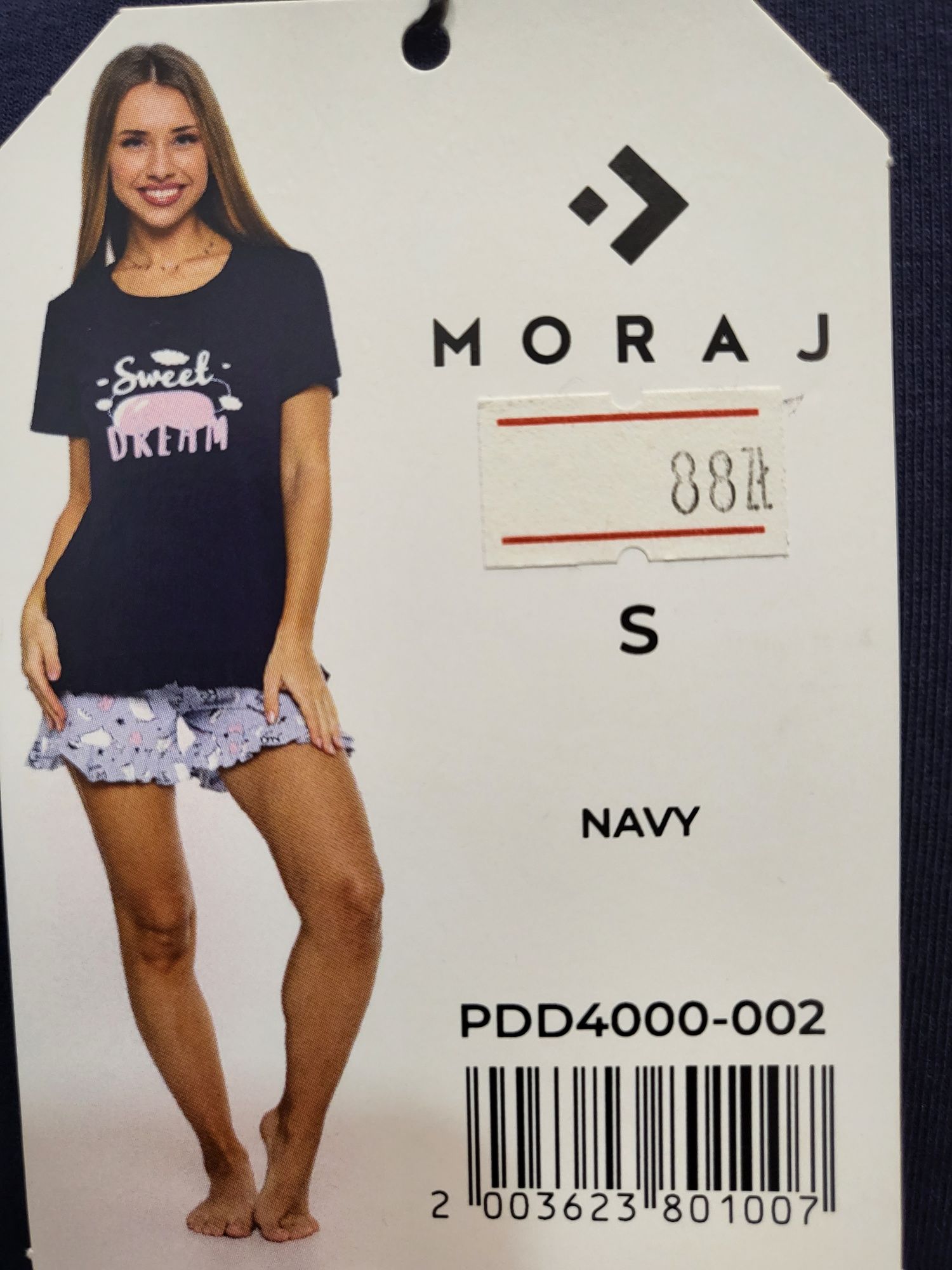 Piżama damska Moraj S