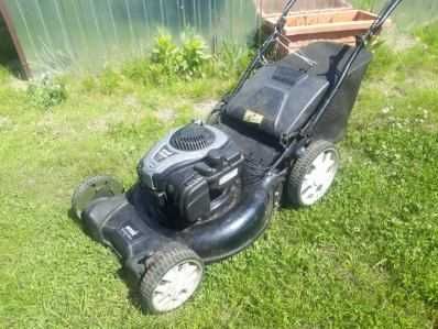 Kosiarka Spalinowa z Napędem MTD BL 4553S Silnik 2,1kw Briggs&Stratton