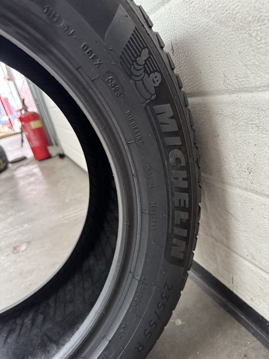 Opona caloroczna Michelin Crossclimate 2 235/55R18 6,2mm dot 5323