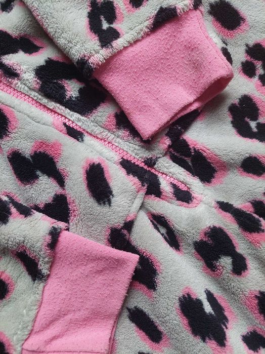 Пижама кигуруми  мягкая теплая