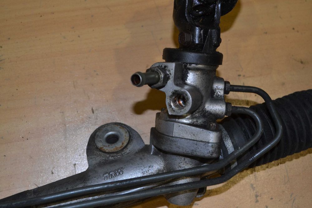 рулевая рейка Nissan Almera N16 2000-2006 Almera Tino 2000-2006