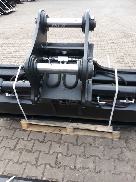 Skarpowa hydrauliczna 2m00 1m3 do koparek gąsienicowych 20-24tony