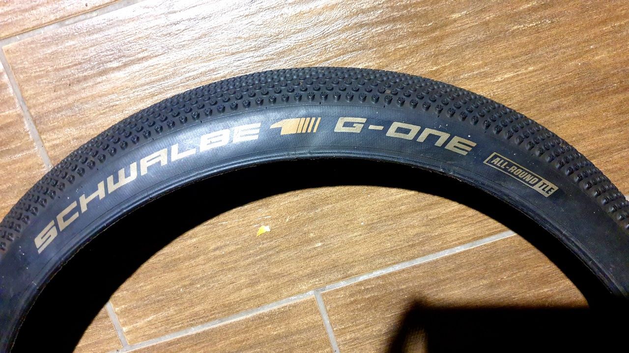 Opona Schwalbe G-One Allround 27,5x2.80 Performance RG DD TLE Addix