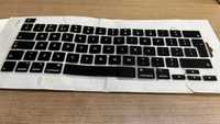 silikonowa nakładka na klawiaturę Apple MacBook Pro A2141