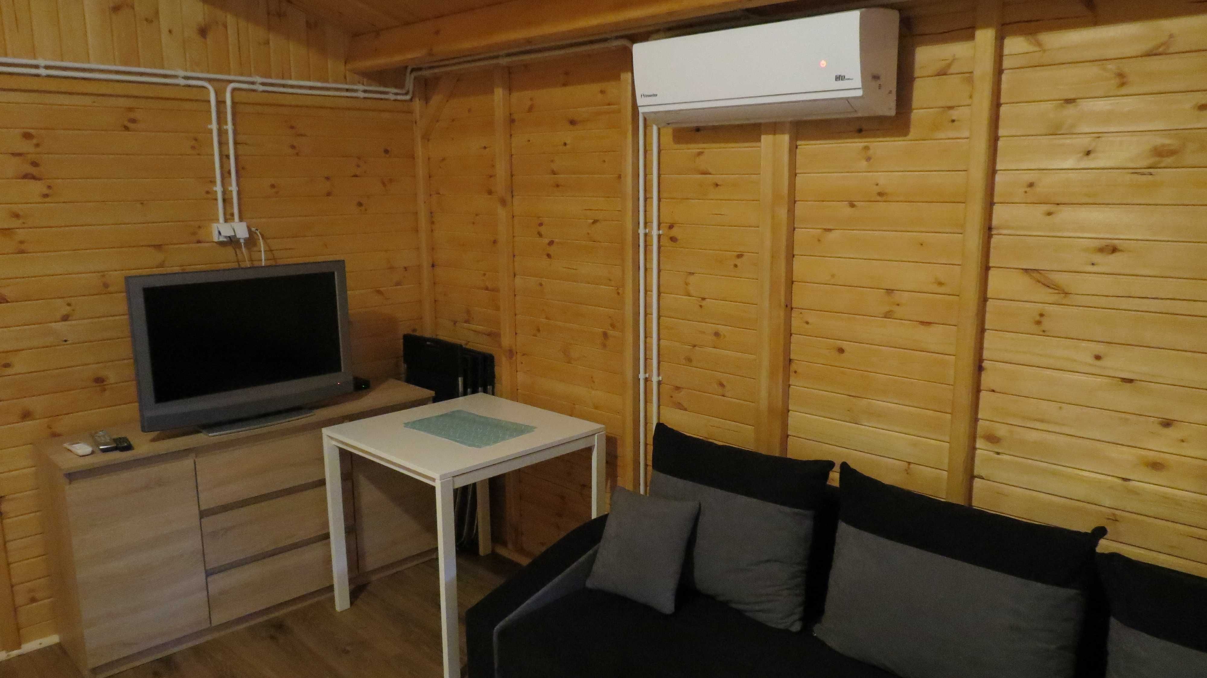 Domek Letniskowo Wędkarski , klimatyzowany, 5cio os,  WOLNY od 03.08